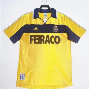 Deportivo 1999-00 Tercera camiseta