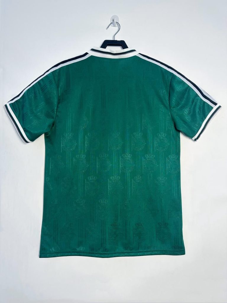 Deportivo 1999-00 Camiseta visitante