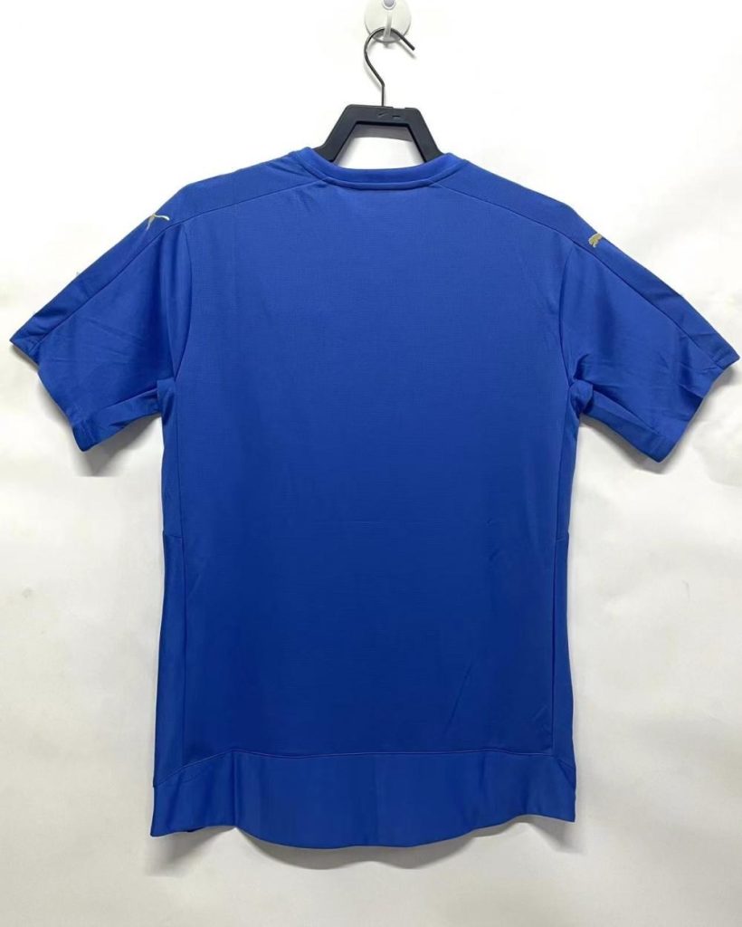 Leicester City 2015-16 Camiseta local