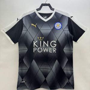 Leicester City 2015-16 Camiseta visitante