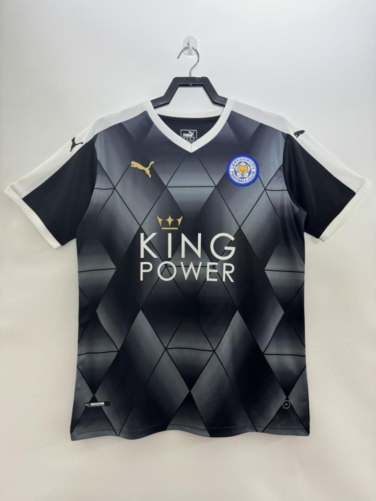 Leicester City 2015-16 Camiseta visitante