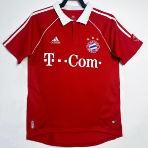 Bayern Munich 2006-07 Camiseta local