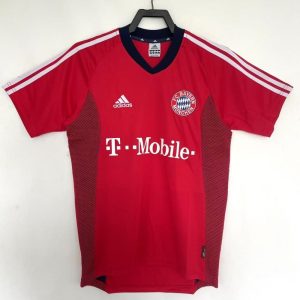 Bayern Munich 2002-03 Camiseta local