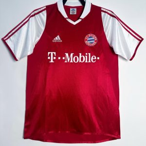 Bayern Munich 2003-04 Camiseta local