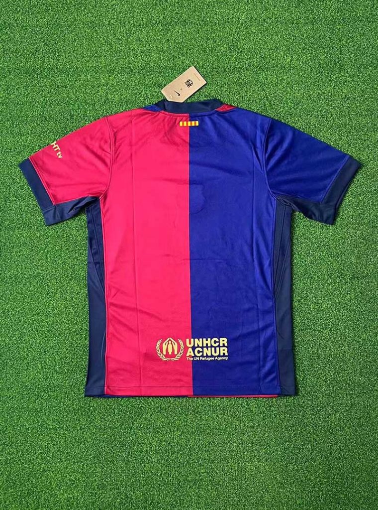 Barcelona 2024-25 Camiseta local