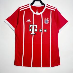 Bayern Munich 2017-18 Camiseta local