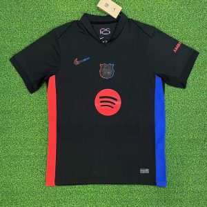 Barcelona 2024-25 Camiseta visitante
