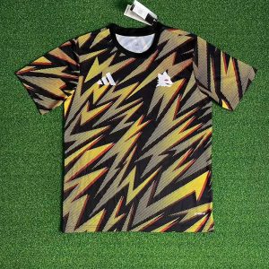 Roma 2025-26 Camiseta de entrenamiento