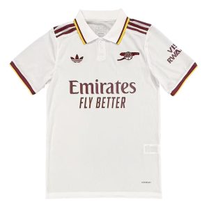 Arsenal 2025-26 Tercera camiseta