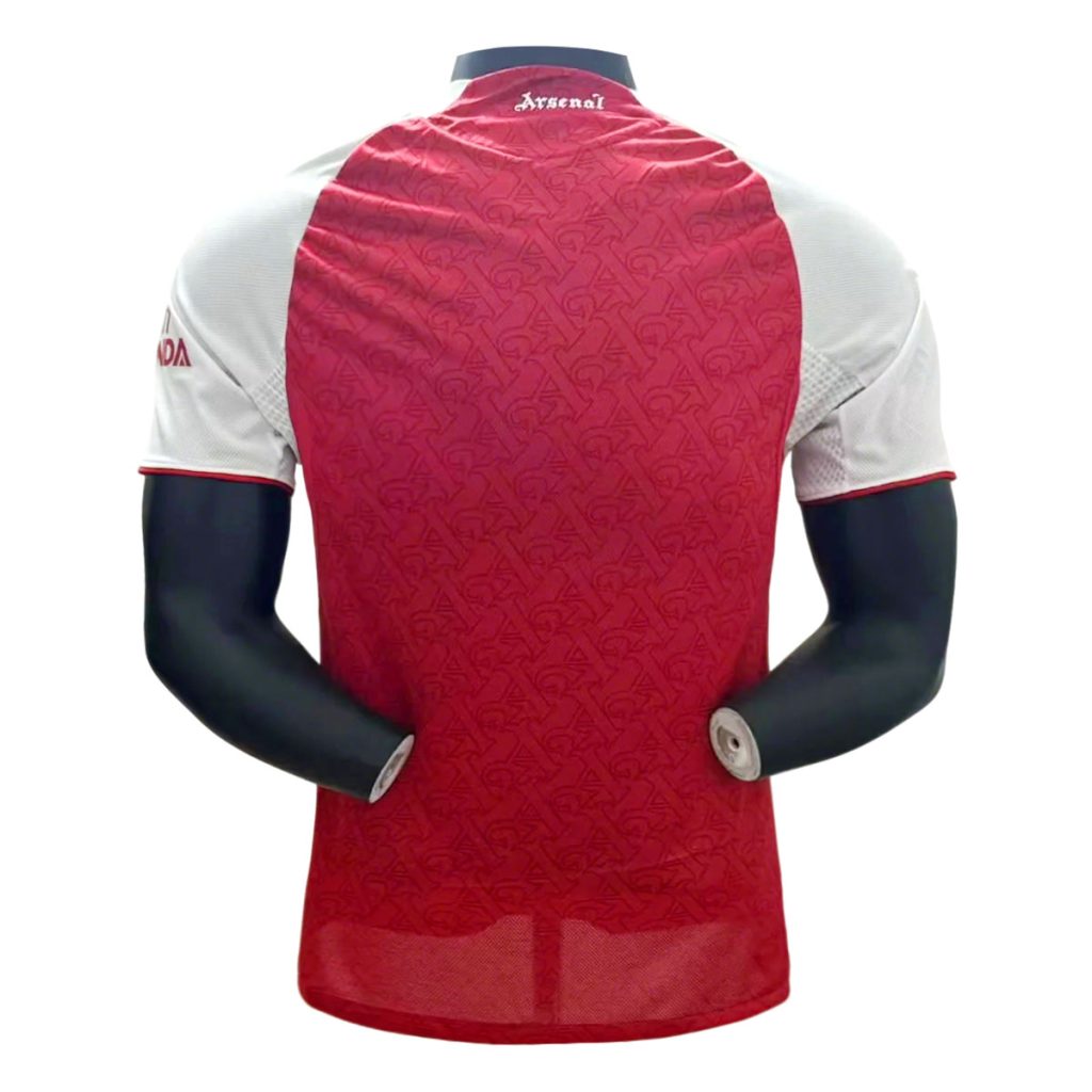 Arsenal 2025-26 Camiseta local versión jugador