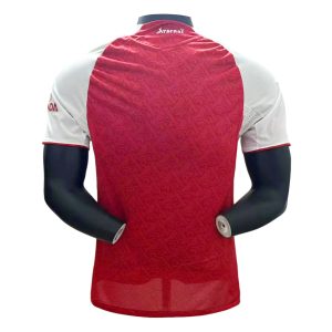 Arsenal 2025-26 Camiseta local versión jugador