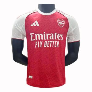 Arsenal 2025-26 Camiseta local versión jugador
