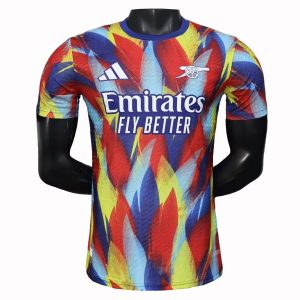 Arsenal 2025-26 Versión jugador Special Camiseta