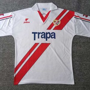 Rayo Vallecano 1997-98 Camiseta local