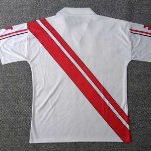 Rayo Vallecano 1997-98 Camiseta local