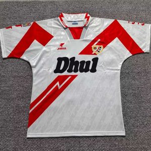 Rayo Vallecano 1994-95 Camiseta local