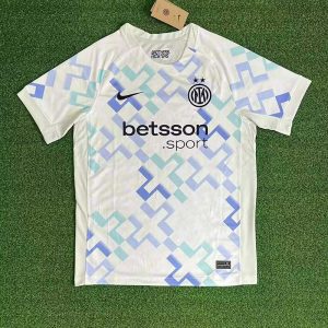 Inter Milan 2025-26 Camiseta visitante
