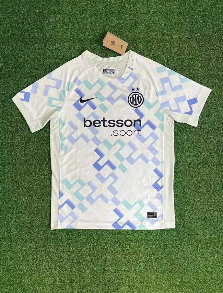 Inter Milan 2025-26 Camiseta visitante