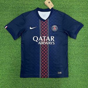 Paris Saint-Germain 2025-26 Camiseta local