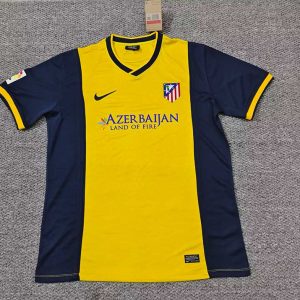 Atlético Madrid 2013-14 Camiseta visitante