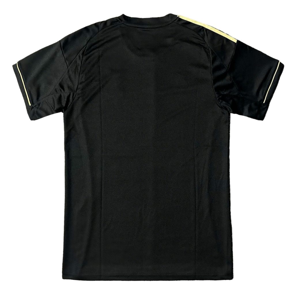 Liverpool 2025-26 Black Camiseta