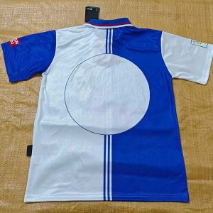 Atlético Madrid 1996-97 Camiseta visitante