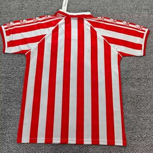 Athletic Bilbao 1995-97 Camiseta local