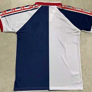 Athletic Bilbao 1997-98 Camiseta visitante