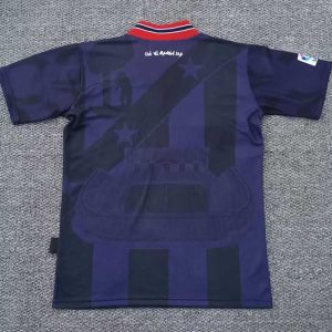 Atlético Madrid 1995-96 Tercera camiseta