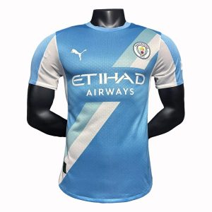 Manchester City 2025-26 Local Club World Cup Camiseta versión jugador