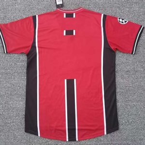 Mallorca 2001-02 Camiseta local