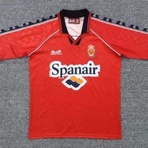 Mallorca 1996-97 Camiseta local