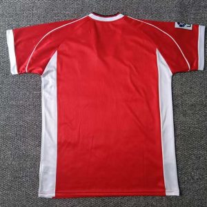 Real Murcia 2000-01 Camiseta local