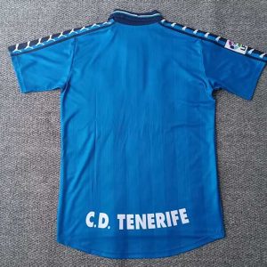 Tenerife 1998-99 Camiseta visitante