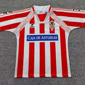 Sporting Gijón 1994-95 Camiseta local
