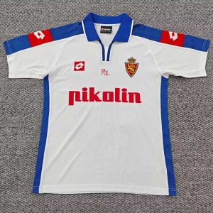 Real Zaragoza 2003-05 Camiseta local