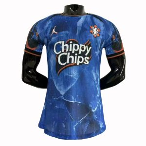 Chelsea 2025-26 Versión jugador Special Camiseta