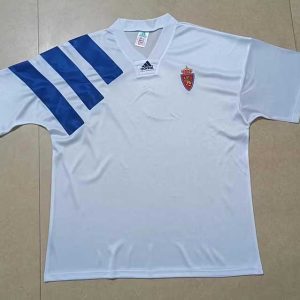 Real Zaragoza 1992-93 Camiseta local