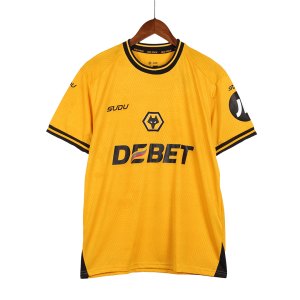 Wolverhampton 2024-25 Camiseta local