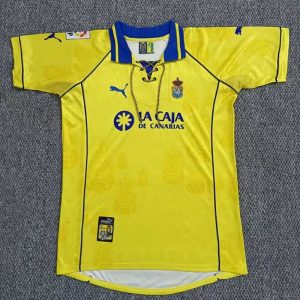 Las Palmas1997-98 Camiseta local
