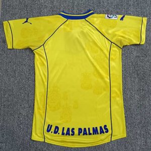 Las Palmas1997-98 Camiseta local
