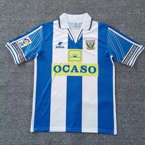 Leganes1998-00 Camiseta local