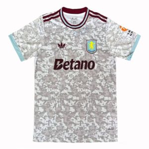 Aston Villa 2025-26 Special Camiseta