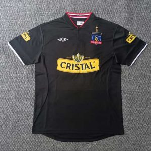 Colo-Colo 2013 Camiseta visitante