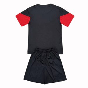 niños Athletic Bilbao 2025 Entrenamiento Kit