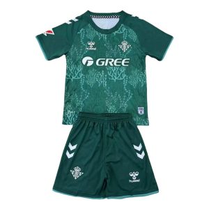 niños Real Betis 2025-26 Special Kit