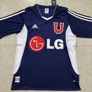 Universidad de Chile 2003 Camiseta local