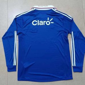 Universidad de Chile 2011 Camiseta local de manga larga
