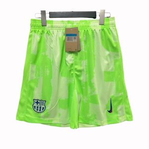 Barcelona 2024-25 Tercera Shorts