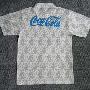 Cruzeiro 1993 Camiseta visitante